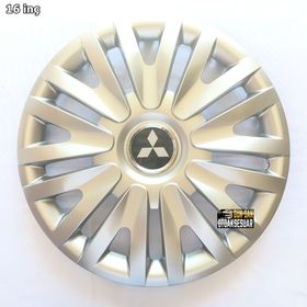 Mitsubishi 412 16 inç 4 Adet Jant Kapağı