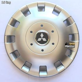 Mitsubishi 415 16 inç 4 Adet Jant Kapağı
