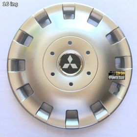 Mitsubishi 415 16 inç 4 Adet Jant Kapağı