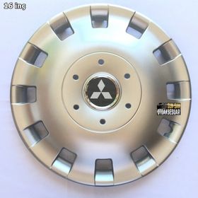 Mitsubishi 415 16 inç 4 Adet Jant Kapağı