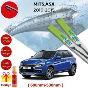 Mitsubishi ASX 2010-2015 Silecek Takımı