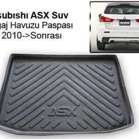 Mıtsubıshı Asx 2010 Bagaj Havuzu
