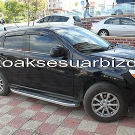Mitsubishi ASX 2010 Sonrası 4 Lü Mügen Cam Rüzgarlığı