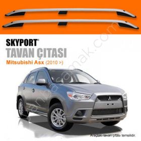 Mitsubishi Asx 2010 Sonrası Port Bagaj Tavan Çıtası