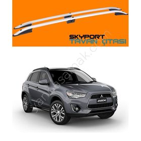 Mitsubishi Asx 2010 Sonrası Port Bagaj Tavan Çıtası