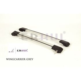 Mitsubishi Asx 2010 Üzeri Gri Wingcarrier Ara Atkı