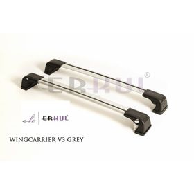 Mitsubishi Asx 2010 Üzeri Gri Wingcarrier Ara Atkı