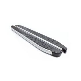 Mıtsubishi Asx Alüminyum 2011 Blackline Yan Basamak