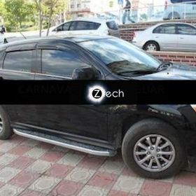 Mitsubishi Asx Mügen Cam Rüzgarlığı