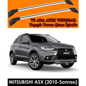 Mitsubishi ASX Port Bagaj Ara Atkı