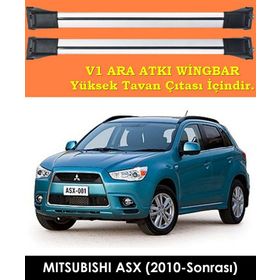 Mitsubishi ASX Port Bagaj Ara Atkı