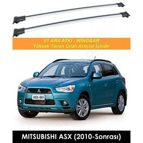 Mitsubishi ASX Port Bagaj Ara Atkı