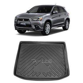 Mitsubishi Asx Siyah Bagaj Havuzu