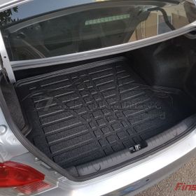 Mitsubishi Attrage 2014 Sonrası Bagaj Havuzu