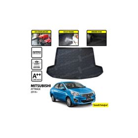 Mitsubishi Attrage 2014 Sonrası Bagaj Havuzu
