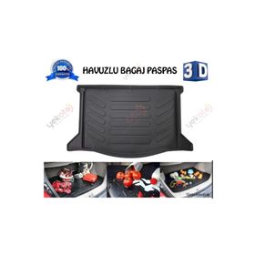 Mitsubishi Attrage Sedan 2014 Bagaj Havuzu