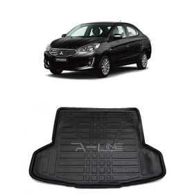 Mitsubishi Attrage Siyah Bagaj Havuzu