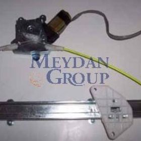 Mitsubishi Canter-FE635-659 1998-2006 Sağ Elektrikli Motorlu Ön Cam Krikosu
