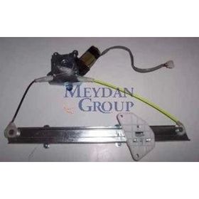 Mitsubishi Canter-FE635-659 Sol Elektrikli Motorlu Ön Cam Krikosu