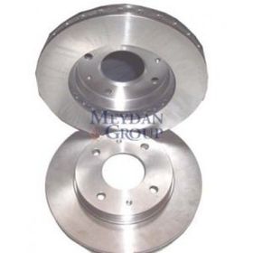 Mitsubishi Carisma 1997/2000 1.8cc/1.9TD 256x24x69x45 Havalı Ön Fren Diski