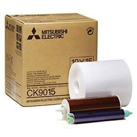 Mitsubishi CK-9015 4x6 Termal Kağıt