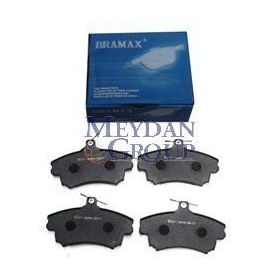 Mitsubishi Colt 2005/2009 1.1/1.3/1.5cc 256x24x69x45 Havalı Ön Fren Diski