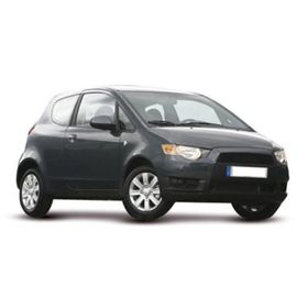 Mitsubishi Colt 2009-2013 Muz Silecek Takımı