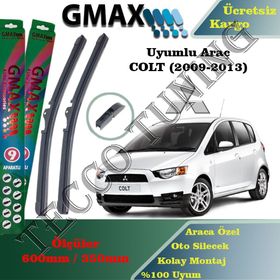 Mitsubishi Colt 2009-2013 Silecek Takımı