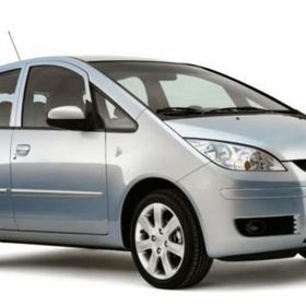 Mitsubishi Colt RBW Hybrid 2009-2013 Silecek Takımı