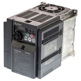 Mitsubishi FR-D740-080SC-EC 3.7 kW 3x380-480V 8A IP20 Inverter