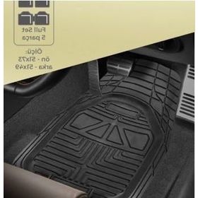 Mitsubishi Galant 3D Havuzlu Paspas Takımı