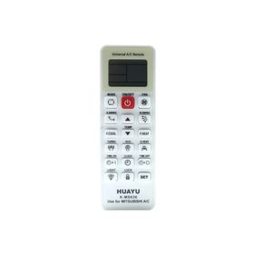 Mitsubishi K-MS636 Universal Akıllı Klima Kumandası
