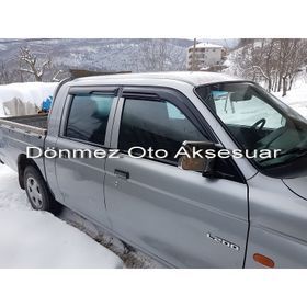 Mitsubishi L200 1999 Mugen Cam Rüzgarlığı