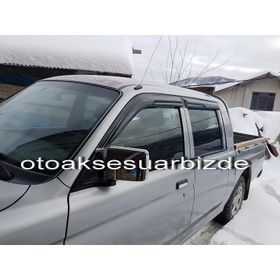 Mitsubishi L200 1999 Mugen Cam Rüzgarlığı