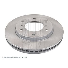 Mitsubishi L200 1999/2006 276x24x87x45 Ön Fren Diski