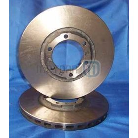 Mitsubishi L200 1999/2006 276x24x87x45 Ön Fren Diski