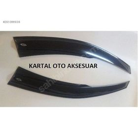 Mitsubishi L200 2011 sonrası Mügen Cam Rüzgarlığı