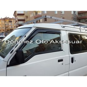 Mitsubishi L300 2007-2018 Arası 2 Li Mügen Cam Rüzgarlığı