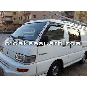 Mitsubishi L300 2007-2018 Arası 2 Li Mügen Cam Rüzgarlığı
