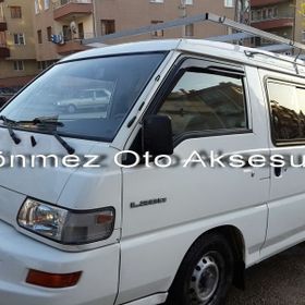 Mitsubishi L300 2007-2018 Arası 2 Li Mügen Cam Rüzgarlığı
