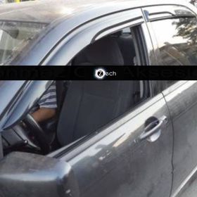 Mitsubishi Lancer 2003-2007 Mugen Cam Rüzgarlığı