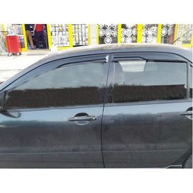 Mitsubishi Lancer 2008 Mugen Cam Rüzgarlığı