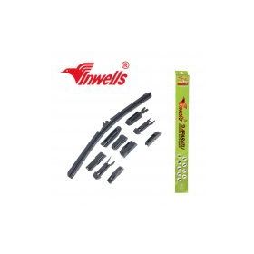 Mitsubishi Lancer 2009-2013 600 mm + 400 mm Silecek Takımı