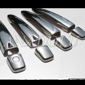 Mitsubishi Lancer 9 2004 2008 4 Kapı Krom Kapı Kolu
