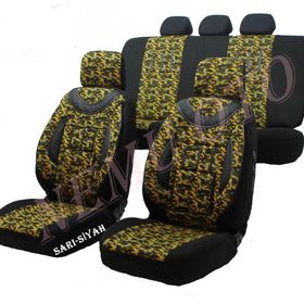 Mitsubishi Lancer Evolution Oto Koltuk Kılıfı