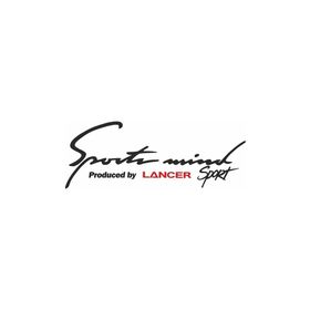 Mitsubishi Lancer Sports Mind Oto Sticker