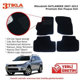 Mitsubishi OUTLANDER 2007-2013 Premium Oto Paspas Seti
