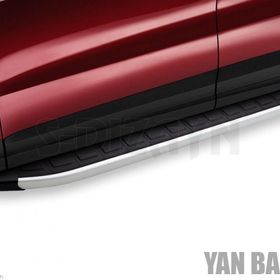 Mitsubishi Outlander 2007 Üzeri Dolunay Yan Basamak