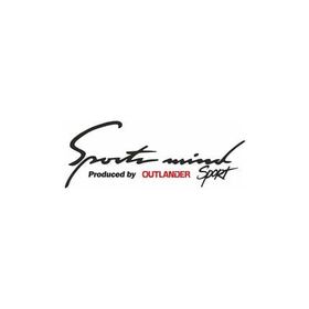 Mitsubishi Outlander Sports Mind Oto Sticker