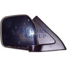 Mitsubishi Pajero 92 97 Manuel Nikelajlı Sol Kapı Aynası